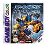 X-Men - Mutant Wars