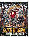 Duke Nukem - Endangered Species