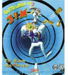 Earthworm Jim 3D