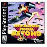 Invasion From Beyond