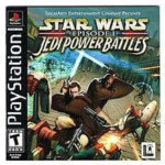 Star Wars - Jedi Power Battles