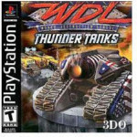 World Destruction League - Thunder Tanks