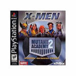 X-Men - Mutant Academy 2