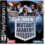 X-Men - Mutant Academy