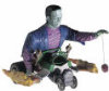 Frankensteins Flivver - Plastic Model Kit