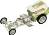 - ZooScape - Undertaker Dragster - 1:25 Scale