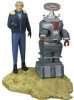 Lost in Space - Robot B9 with Dr. Smith