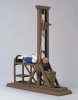 The Guillotine - Plastic Kit - 1:15 Scale