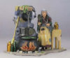 - ZooScape - Salem Witch - Plastic Kit - 1:12 Scale