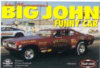 Mazmanian Cuda Funny Car - 1:25 Scale
