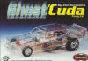 - ZooScape - Ghost Cuda - Plastic Kit - 1:25 Scale