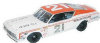 - ZooScape - Jr. Johnson Mercury Cyclone - 1:25 Scale