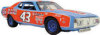- ZooScape - Petty Charger NASCAR Legends - 1:25 Scale