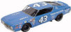- ZooScape - Petty Ford Torino NASCAR Legends - 1:25 Scale