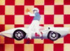 - ZooScape - Speed Racer Mach 5 Glue Kit - 1:25 Scale