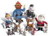 Misfit Action Figures - 6 Different Figures