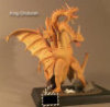 - ZooScape - King Ghidorah - Snap Together Kit