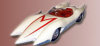 - ZooScape - Speed Racer Mach 5 - Snap Together Kit - 1:25 Scale