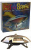 Lost In Space - Silver Chrome - Jupiter II - Plastic Kit