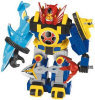 Power Rangers - Storm Megazord
