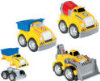 Tiny 'n' Tuff - Build Vehicles