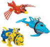 Power Rangers - Ninja Storm Zord Asst.