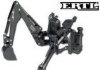 John Deere - Backhoe Attachment - 1:64 Scale