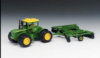 John Deere - Vintage 7520 Tractor - 1:64 Scale