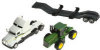 John Deere - Semi with 9220 Tractor - 1:64 Scale