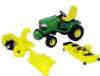 John Deere - X485 Garden Tractor - 1:16 Scale