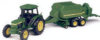 John Deere - 3350 Tractor with Square Baler - 1:32 Scale