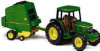John Deere - 6410 Tractor with Round Baler - 1:32 Scale