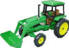John Deere - 2755 Tractor with Cab and Loader - 1:16 Scale