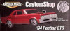 1964 Pontiac GTO - 1:24 Scale