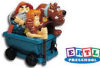 Scooby-Doo Mining Car Book