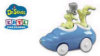 Dr. Suess Green Eggs & Ham Car