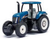 New Holland TG 255 Tractor - 1:64 Scale