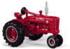Farmall Super M Tractor - 1:64 Scale