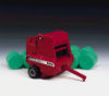 Round Baller Set - 1:64 Scale