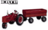 Farmall 200 Tractor - 1:16 Scale
