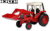 986 Tractor with Loader - 1:16 Scale