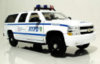 NYPD Suburban - 1:24 Scale