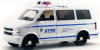 NYPD Astro Van - 1:24 Scale