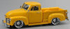 1951 Chevy Pick Up - 1:24 Scale
