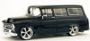 1957 Chevy Suburban - 1:24 Scale