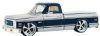 1972 Chevy Pick Up - 1:24 Scale