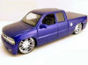 2002 Chevy Silverado - 1:24 Scale