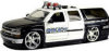 2000 Police Chevy Suburban - 1:24 Scale