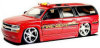 2000 Fire Chevy Suburban - 1:24 Scale