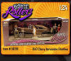 1947 Chevy Aerosedan Fleetline - 1:24 Scale